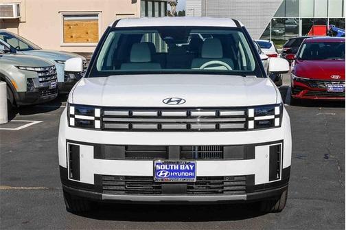 2026 Hyundai SANTA FE HEV SE