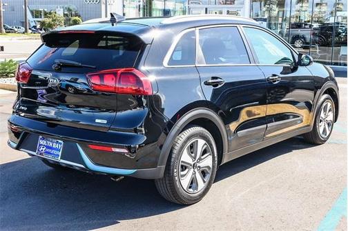 2019 Kia Niro Plug-In Hybrid LX