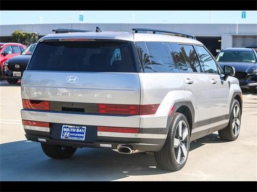 2025 Hyundai SANTA FE Limited