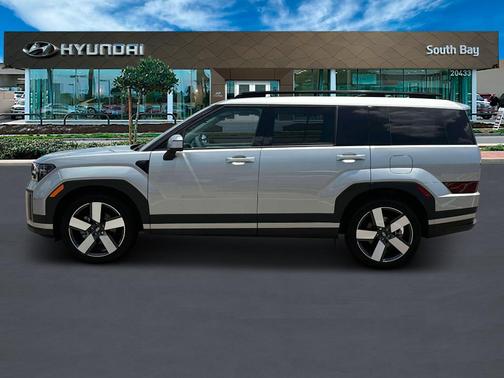 2025 Hyundai SANTA FE Limited