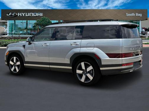 2025 Hyundai SANTA FE Limited
