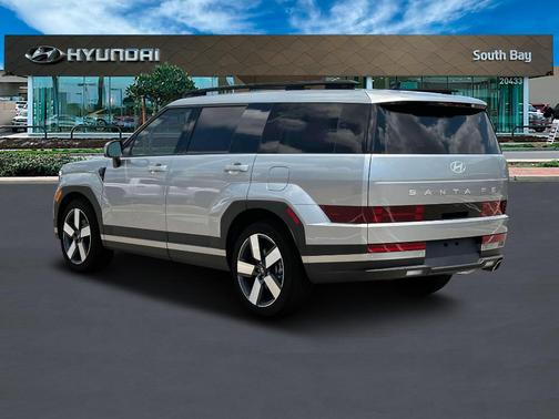 2025 Hyundai SANTA FE Limited