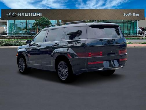 2026 Hyundai SANTA FE HEV Calligraphy