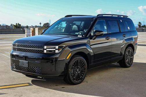 2026 Hyundai SANTA FE HEV Calligraphy