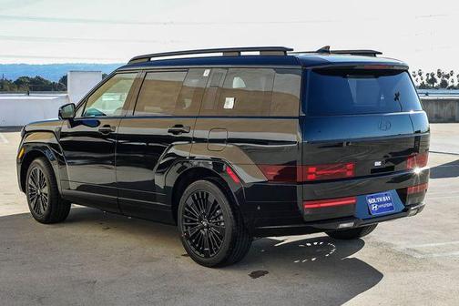 2026 Hyundai SANTA FE HEV Calligraphy