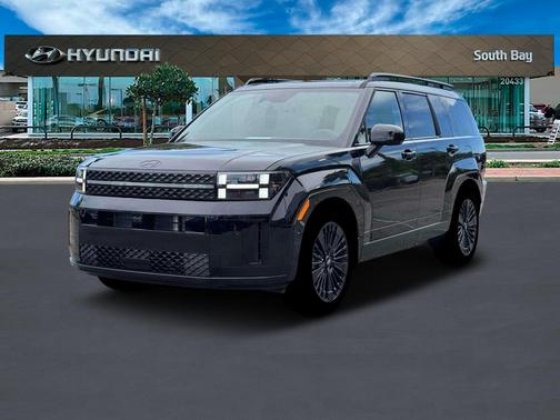 2026 Hyundai SANTA FE HEV Calligraphy