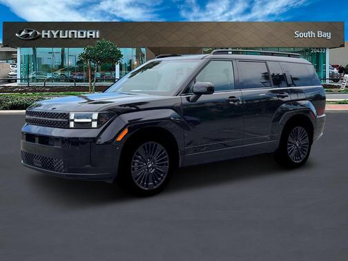 2026 Hyundai SANTA FE HEV Calligraphy