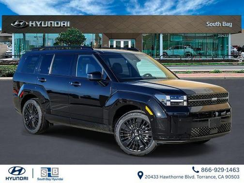 2026 Hyundai SANTA FE HEV Calligraphy