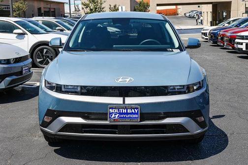 Blue 2026 Hyundai IONIQ 5 SE