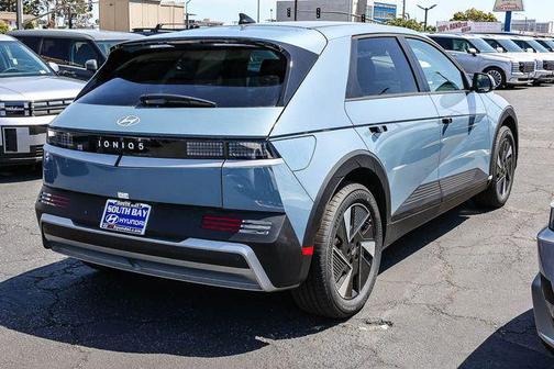 Blue 2026 Hyundai IONIQ 5 SE