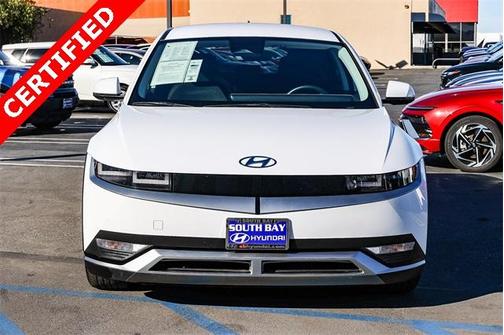 2024 Hyundai IONIQ 5 SE Standard Range