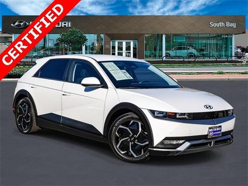 2024 Hyundai IONIQ 5 SE Standard Range