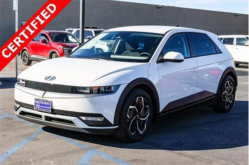 2024 Hyundai IONIQ 5 SE Standard Range