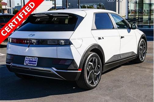 2024 Hyundai IONIQ 5 SE Standard Range