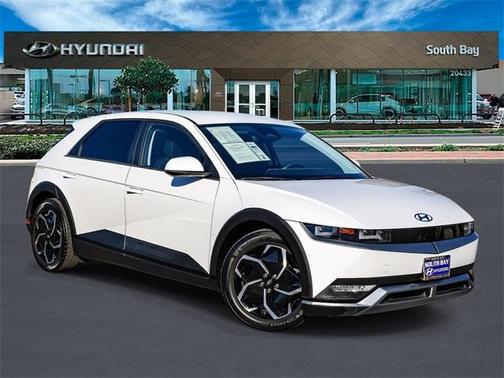 2024 Hyundai IONIQ 5 SE Standard Range