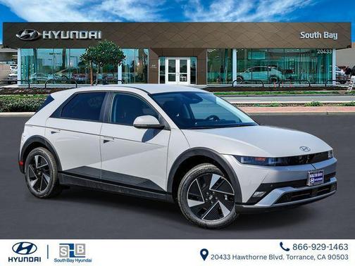 Cyber Gray 2026 Hyundai IONIQ 5 SEL