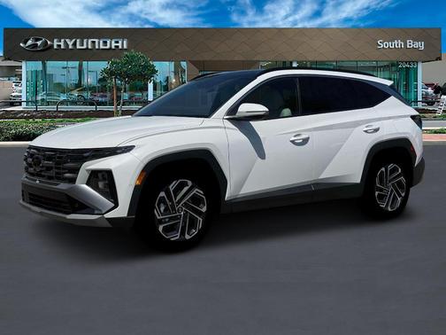 2026 Hyundai TUCSON Limited