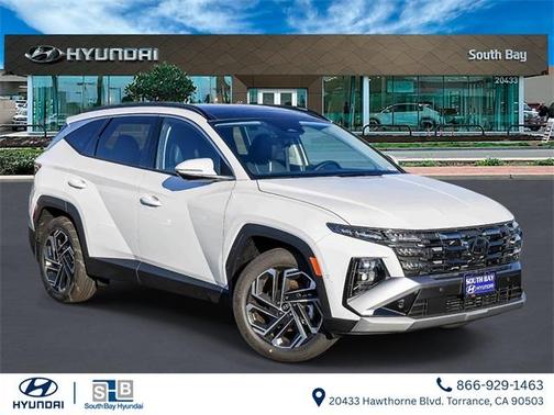 2026 Hyundai TUCSON Limited