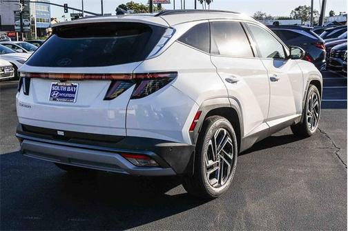 2026 Hyundai TUCSON Limited