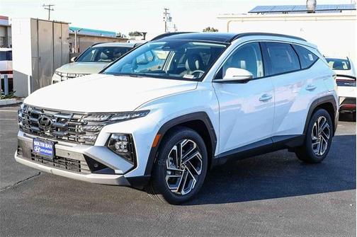 2026 Hyundai TUCSON Limited