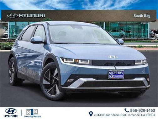 2026 Hyundai IONIQ 5 SE