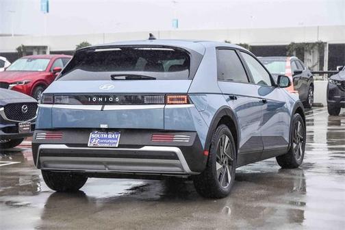 2026 Hyundai IONIQ 5 SE