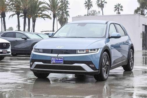 2026 Hyundai IONIQ 5 SE