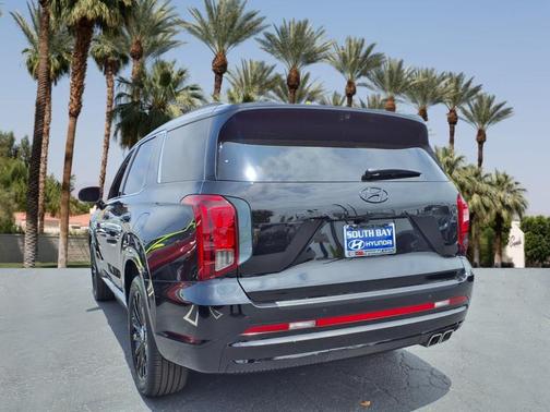2025 Hyundai PALISADE Calligraphy Night Edition