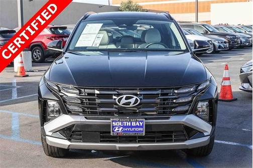 2025 Hyundai TUCSON SEL Convenience