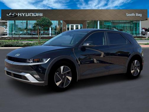 Black 2026 Hyundai IONIQ 5 SEL