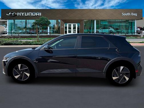 Black 2026 Hyundai IONIQ 5 SEL