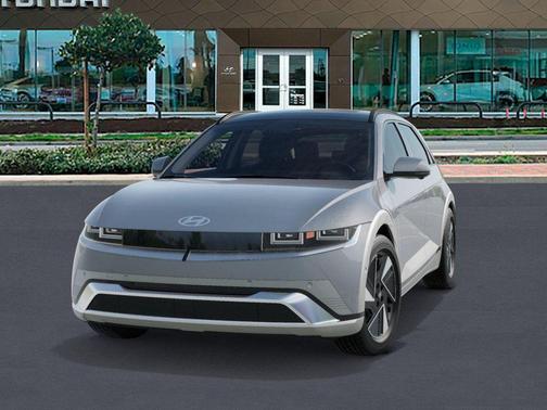 Cyber Gray 2026 Hyundai IONIQ 5 Limited