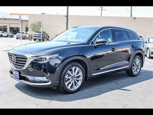 2022 Mazda CX-9 Grand Touring