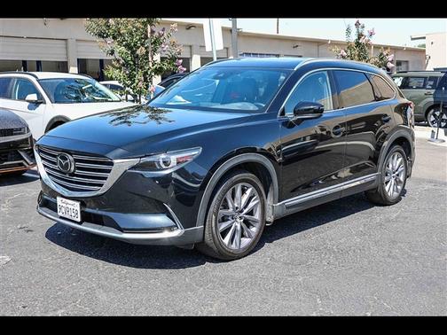 2022 Mazda CX-9 Grand Touring