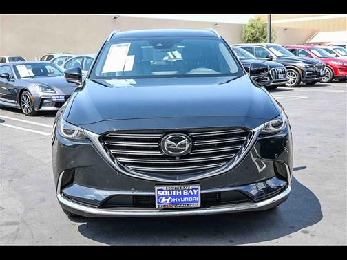 2022 Mazda CX-9 Grand Touring