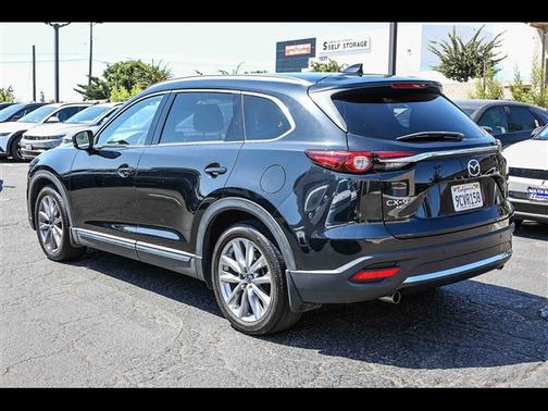 2022 Mazda CX-9 Grand Touring