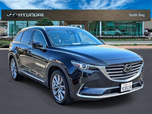 2022 Mazda CX-9 Grand Touring