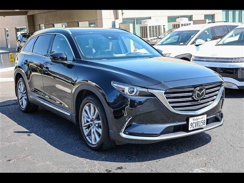 2022 Mazda CX-9 Grand Touring