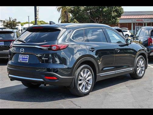 2022 Mazda CX-9 Grand Touring