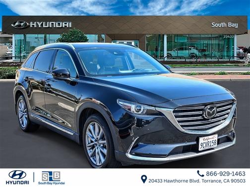2022 Mazda CX-9 Grand Touring