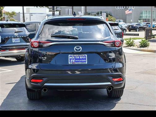 2022 Mazda CX-9 Grand Touring