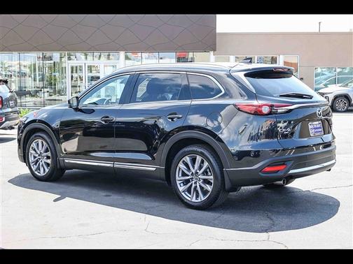 2022 Mazda CX-9 Grand Touring