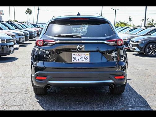2022 Mazda CX-9 Grand Touring