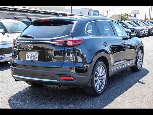 2022 Mazda CX-9 Grand Touring
