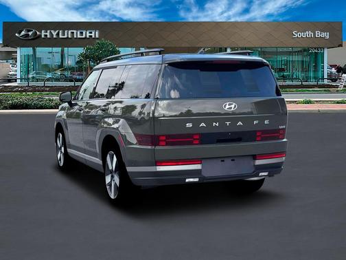 2026 Hyundai SANTA FE HEV Limited