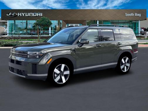 2026 Hyundai SANTA FE HEV Limited