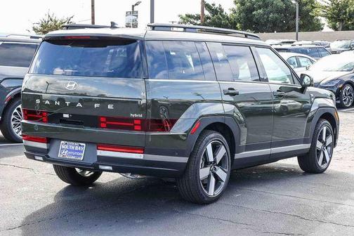 2026 Hyundai SANTA FE HEV Limited