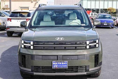 2026 Hyundai SANTA FE HEV Limited