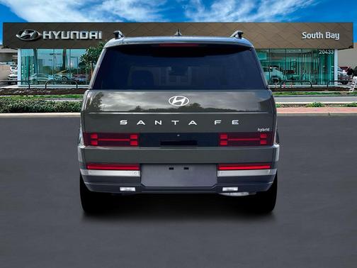 2026 Hyundai SANTA FE HEV Limited
