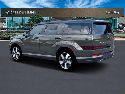 2026 Hyundai SANTA FE HEV Limited